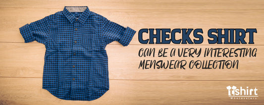 CHECKS-SHIRT