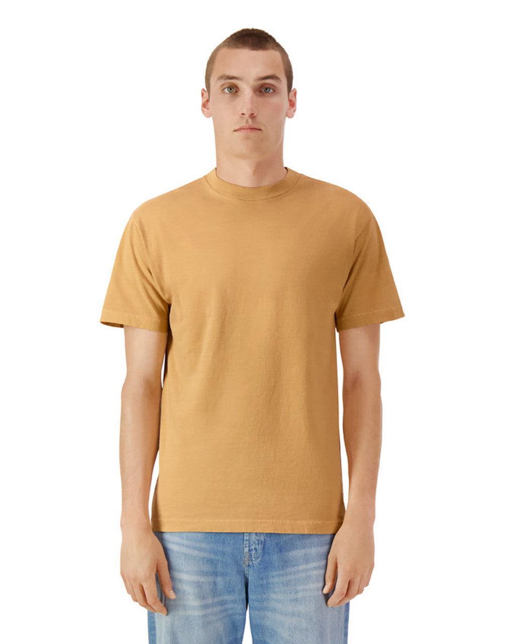 American Apparel Adult Heavy Weight Garment Dyed T-shirt (1301GD)