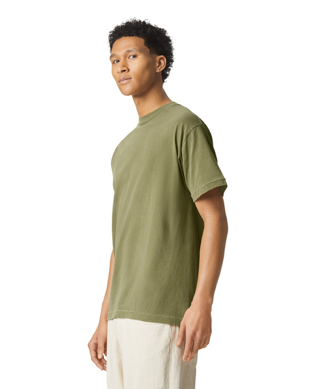 American Apparel Adult Heavy Weight Garment Dyed T-shirt (1301GD)