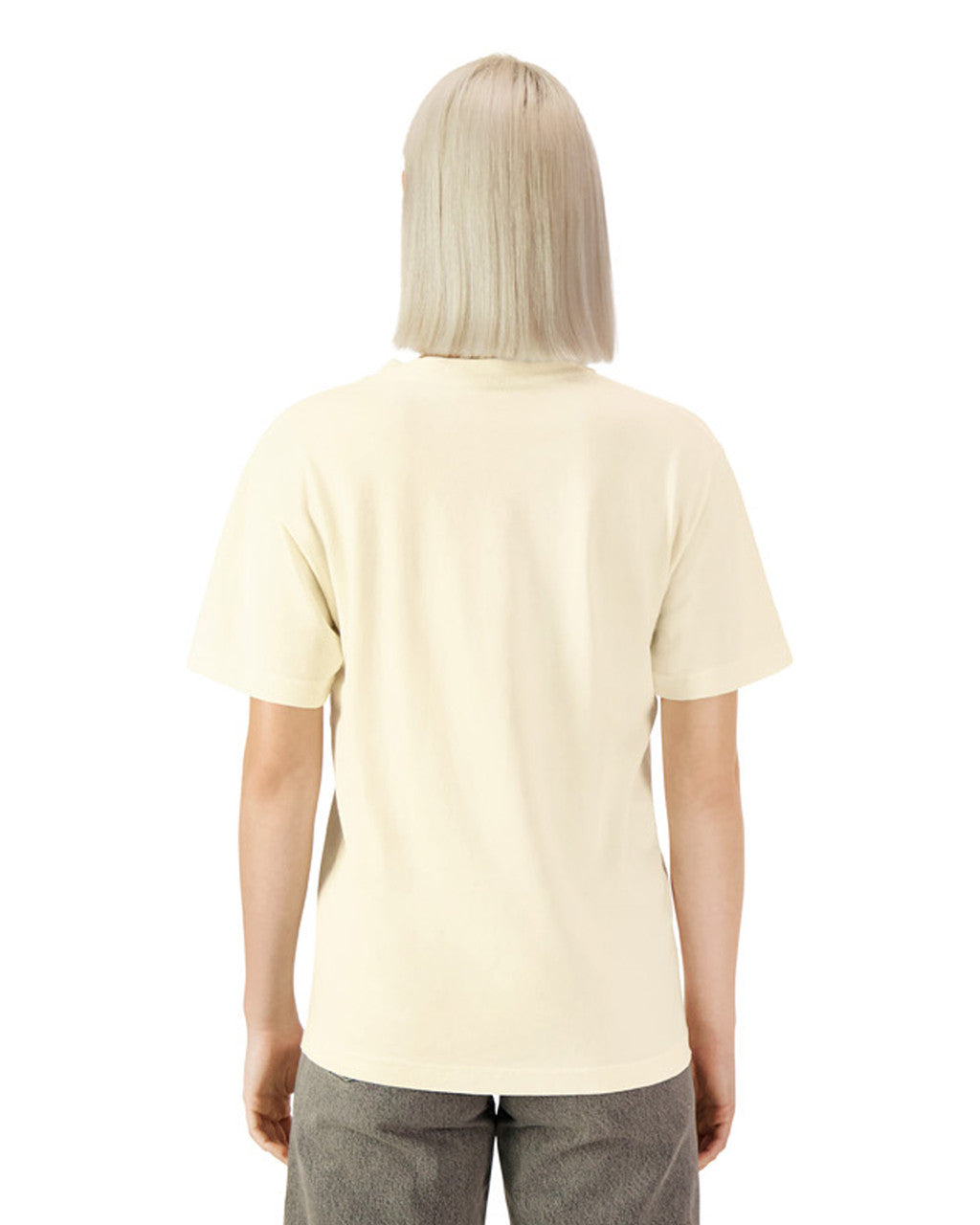 American Apparel Adult Heavy Weight Garment Dyed T-shirt (1301GD)