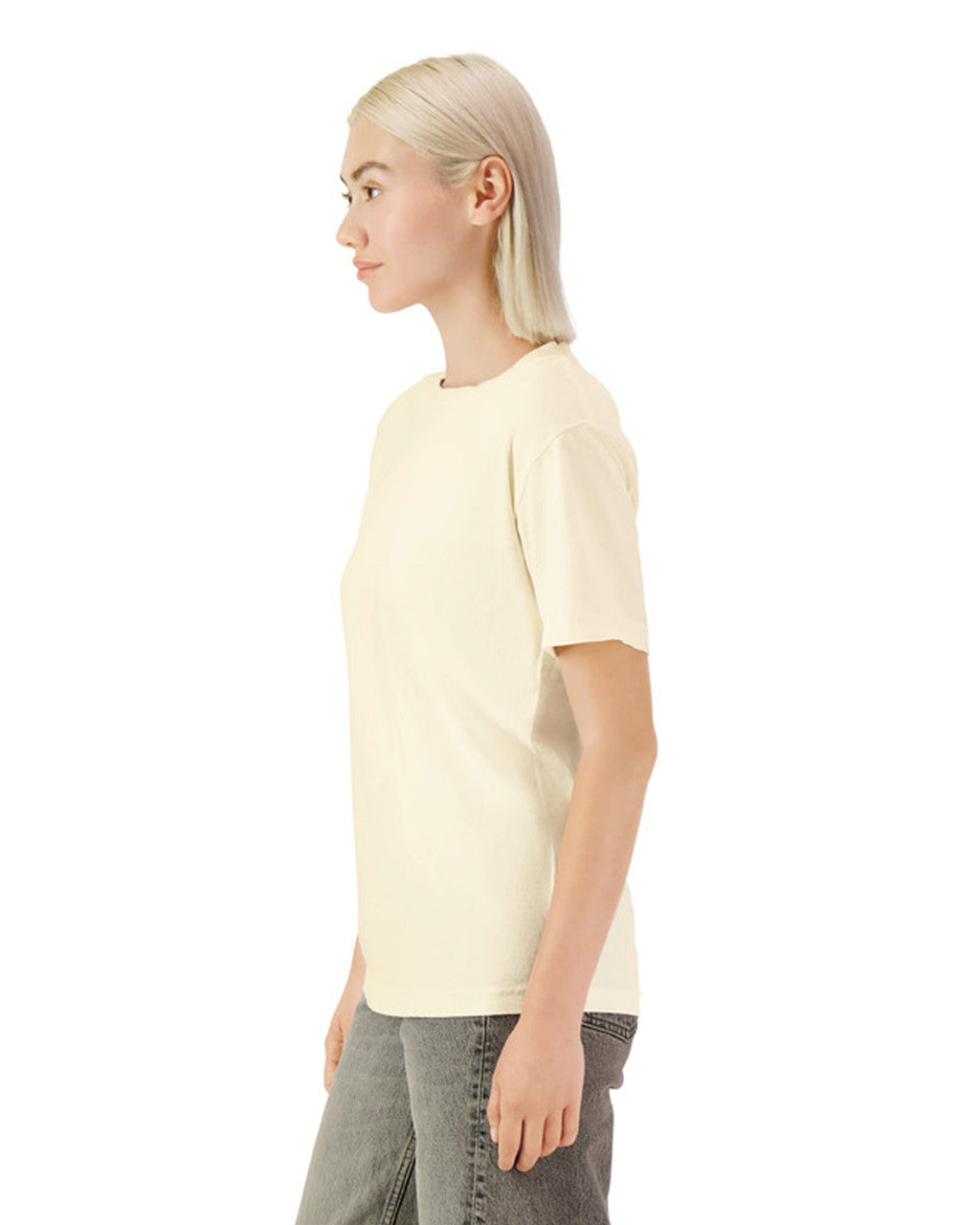 American Apparel Adult Heavy Weight Garment Dyed T-shirt (1301GD)