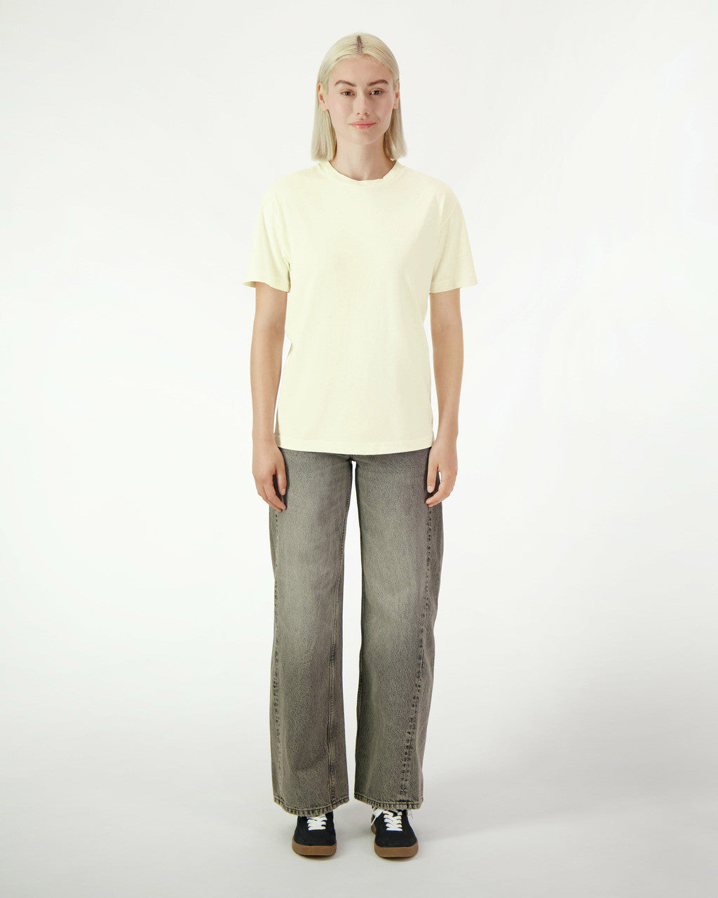 American Apparel Adult Heavy Weight Garment Dyed T-shirt (1301GD)