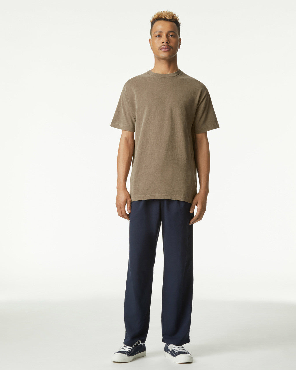 American Apparel Adult Heavy Weight Garment Dyed T-shirt (1301GD)