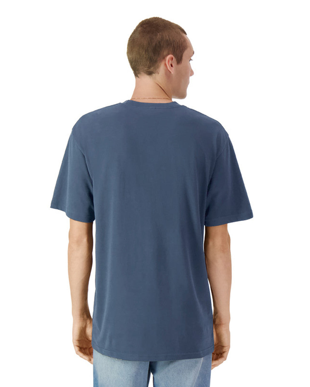 American Apparel Adult Heavy Weight Garment Dyed T-shirt (1301GD)