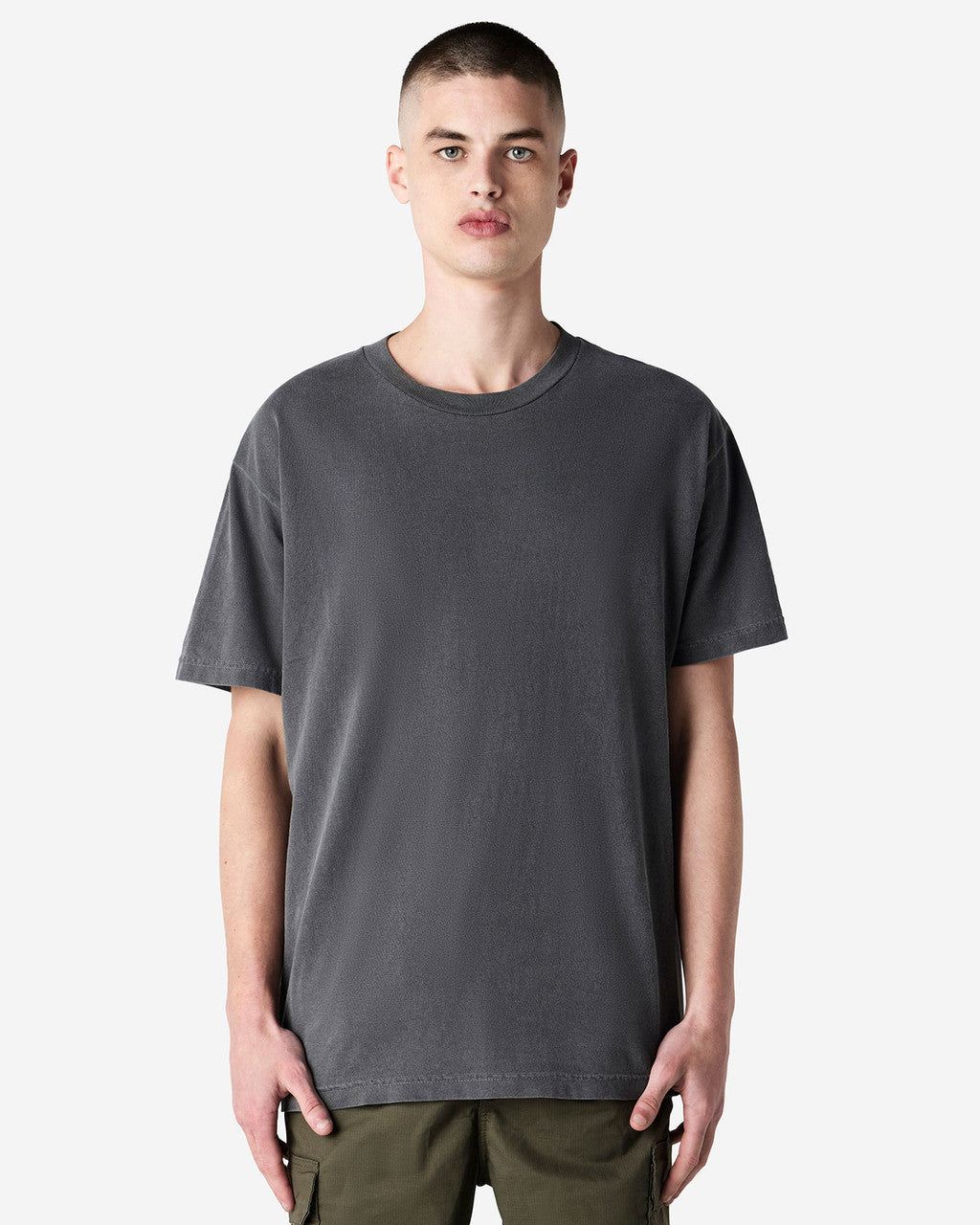 American Apparel Adult Heavy Weight Garment Dyed T-shirt (1301GD)