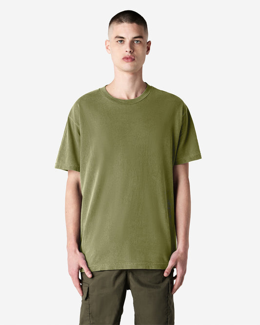 American Apparel Adult Heavy Weight Garment Dyed T-shirt (1301GD)