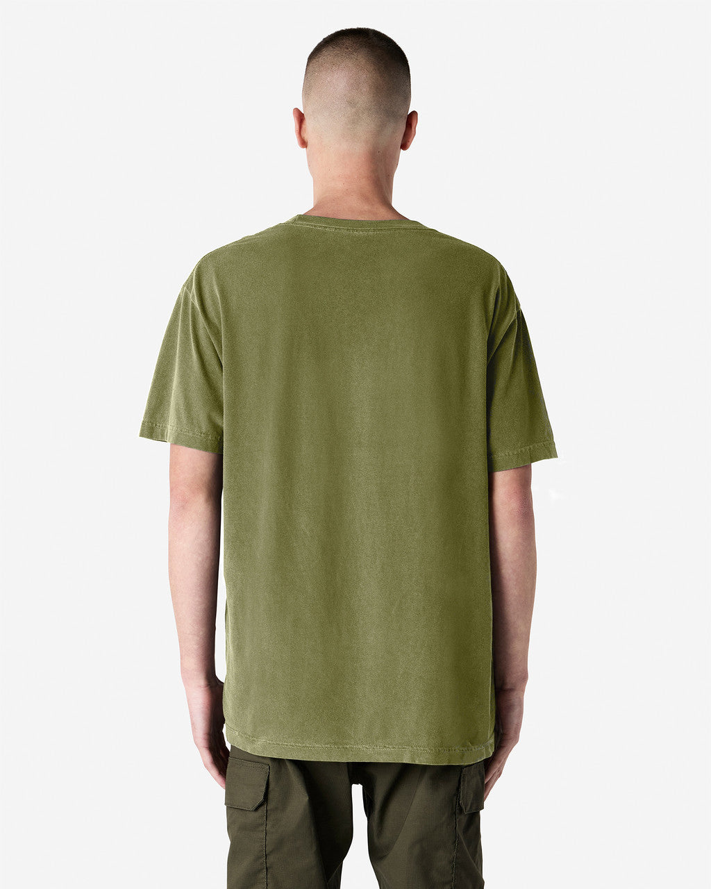 American Apparel Adult Heavy Weight Garment Dyed T-shirt (1301GD)