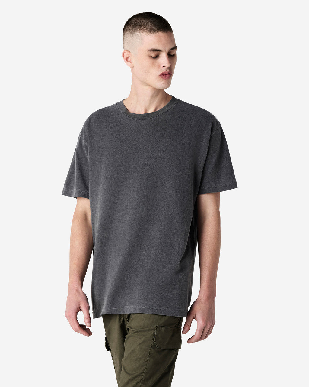 American Apparel Adult Heavy Weight Garment Dyed T-shirt (1301GD)