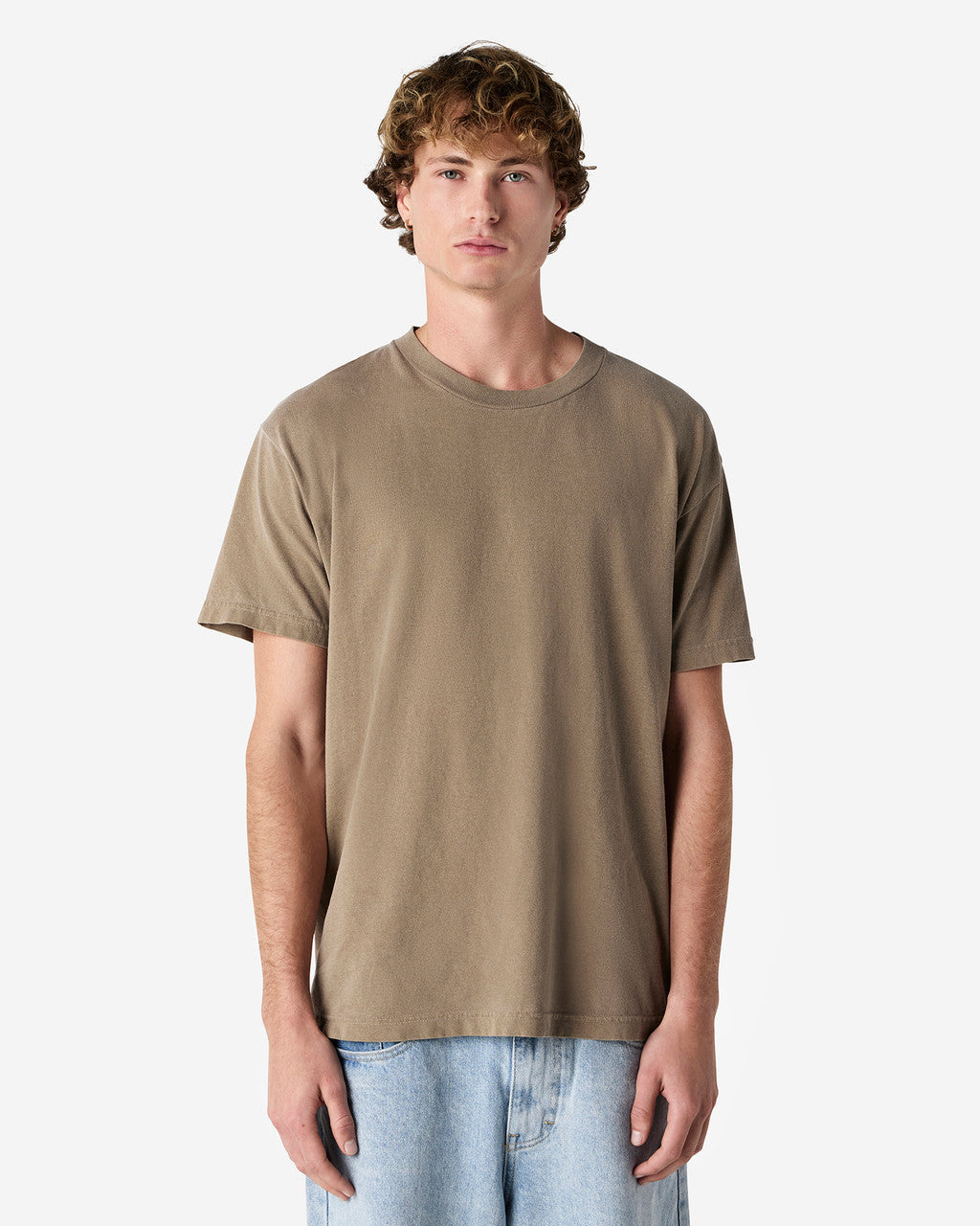 American Apparel Adult Heavy Weight Garment Dyed T-shirt (1301GD)