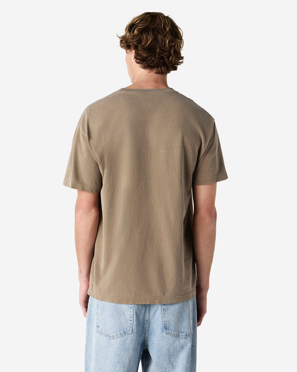 American Apparel Adult Heavy Weight Garment Dyed T-shirt (1301GD)