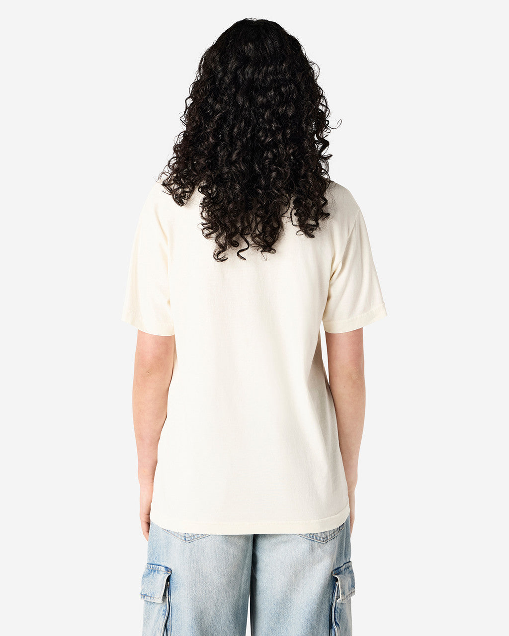 American Apparel Adult Heavy Weight Garment Dyed T-shirt (1301GD)