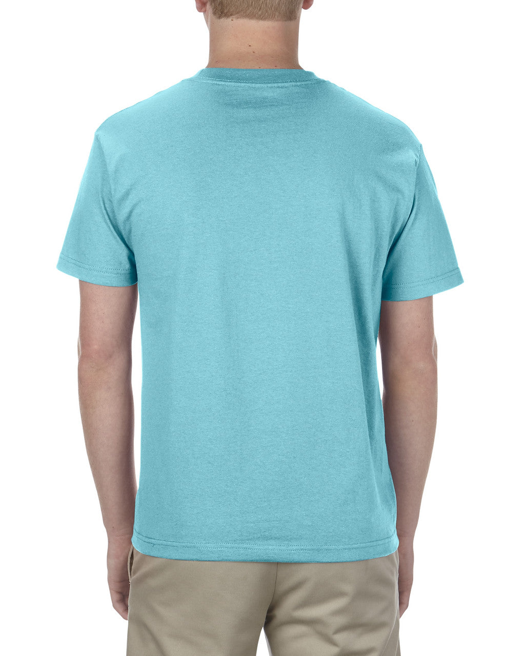 American Apparel Adult T-Shirt 2nd (10 Colour)-(1301)