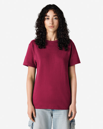 American Apparel Adult T-Shirt 1st (11 Colour)-(1301)