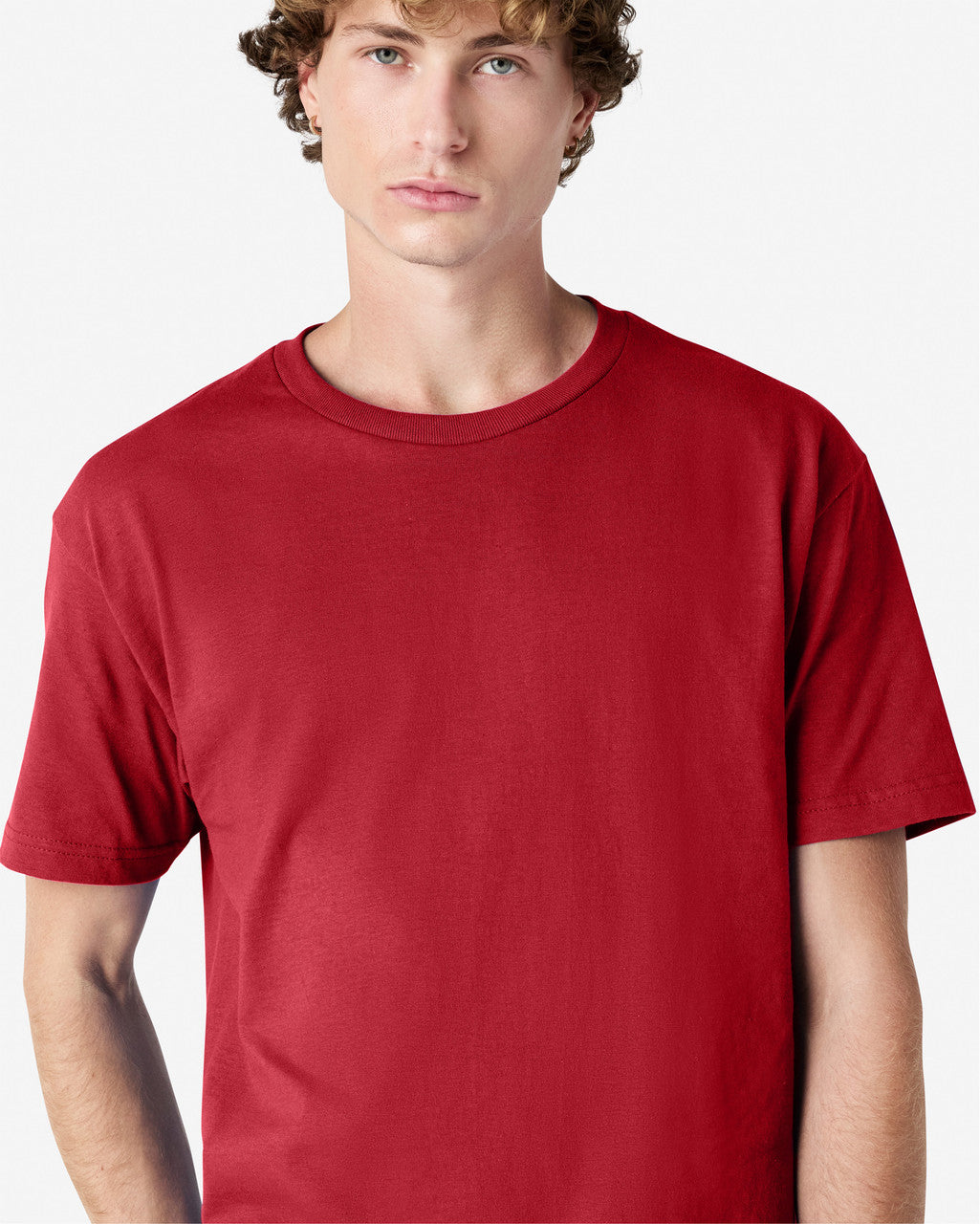 American Apparel Adult T-Shirt 1st (11 Colour)-(1301)