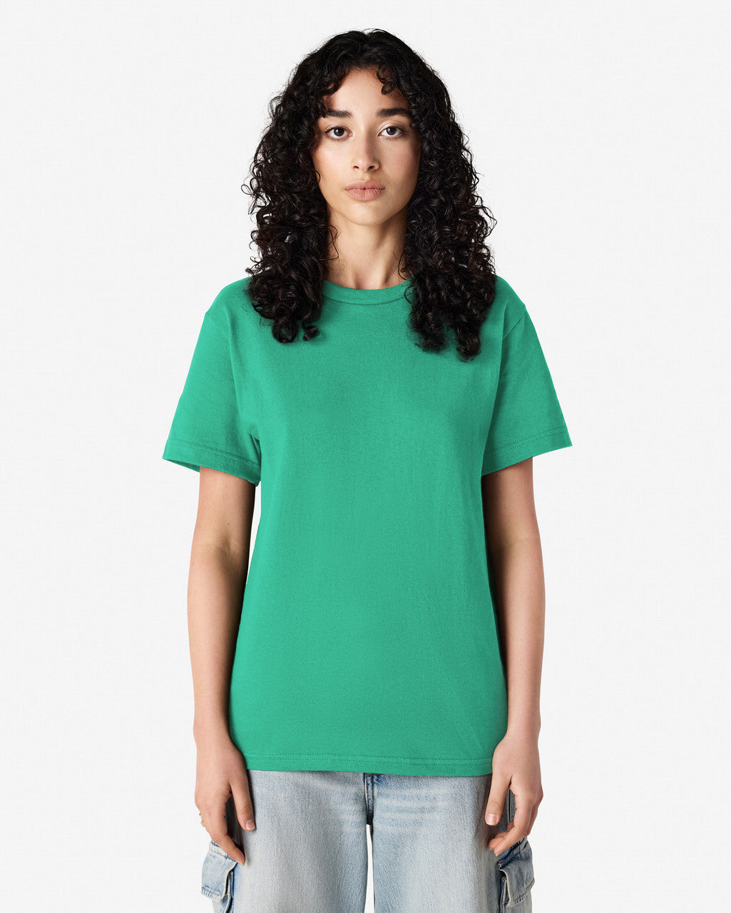 American Apparel Adult T-Shirt 1st (11 Colour)-(1301)