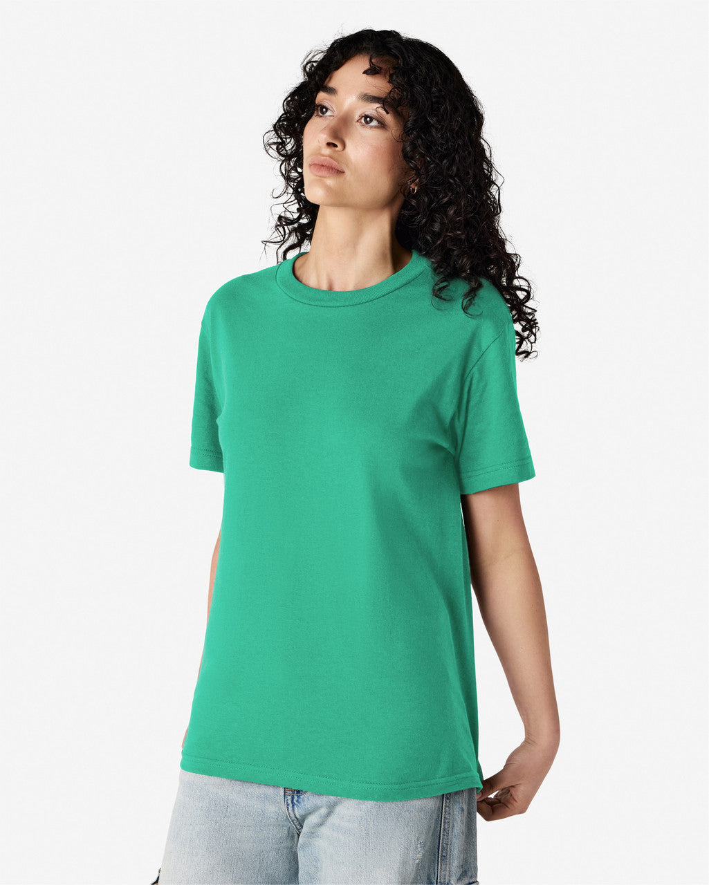 American Apparel Adult T-Shirt 1st (11 Colour)-(1301)