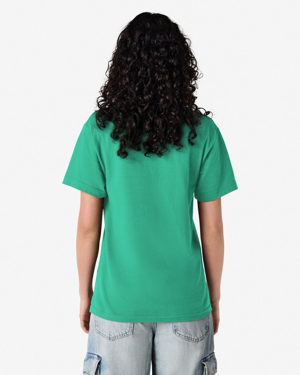 American Apparel Adult T-Shirt 1st (11 Colour)-(1301)