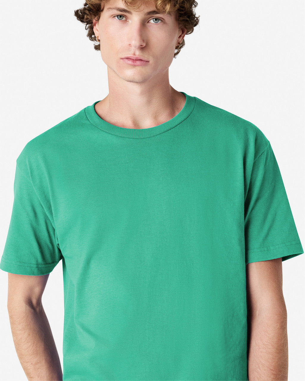 American Apparel Adult T-Shirt 1st (11 Colour)-(1301)