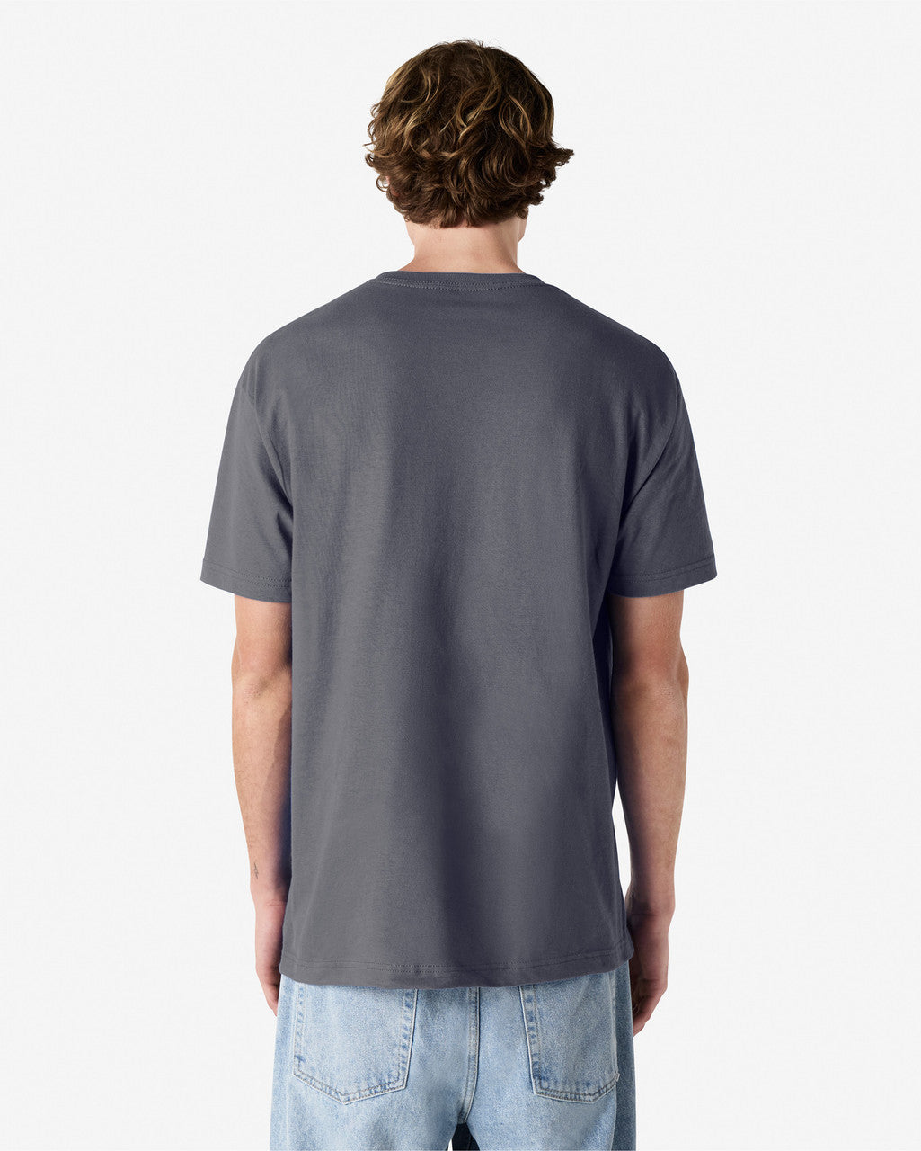 American Apparel Adult T-Shirt 1st (11 Colour)-(1301)