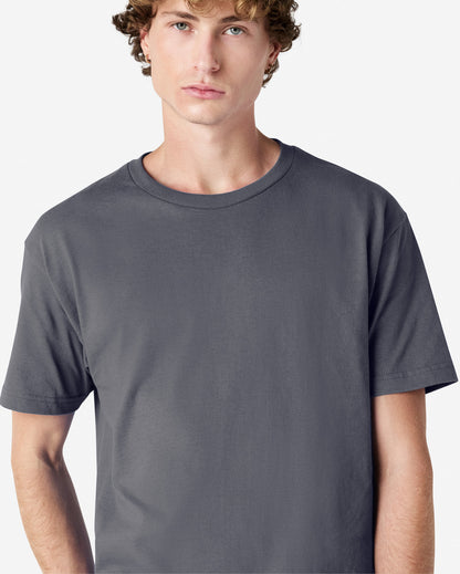 American Apparel Adult T-Shirt 1st (11 Colour)-(1301)