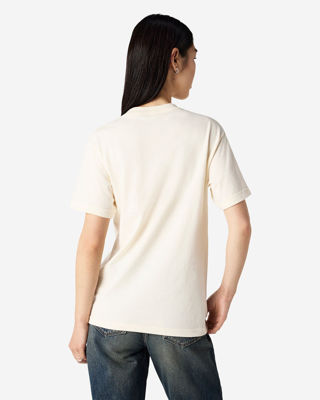 American Apparel Adult T-Shirt 1st (11 Colour)-(1301)