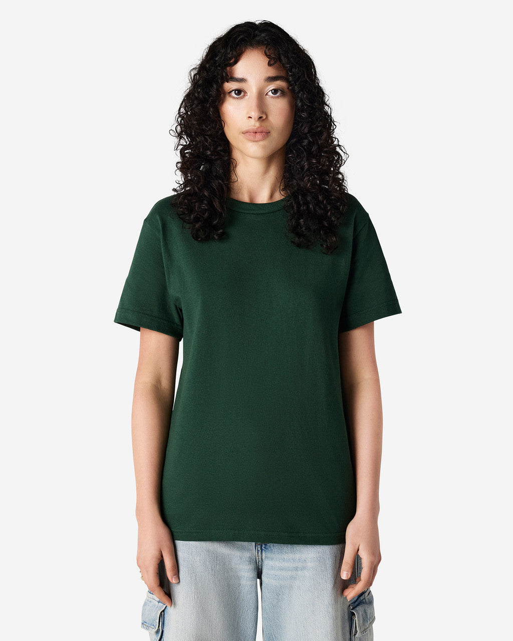 American Apparel Adult T-Shirt 1st (11 Colour)-(1301)