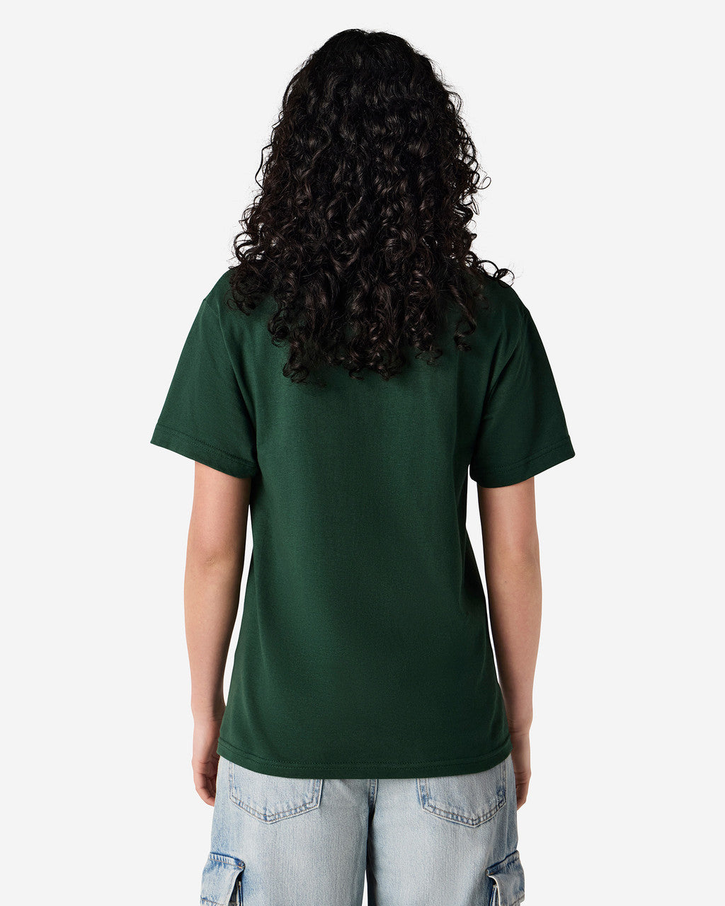 American Apparel Adult T-Shirt 1st (11 Colour)-(1301)