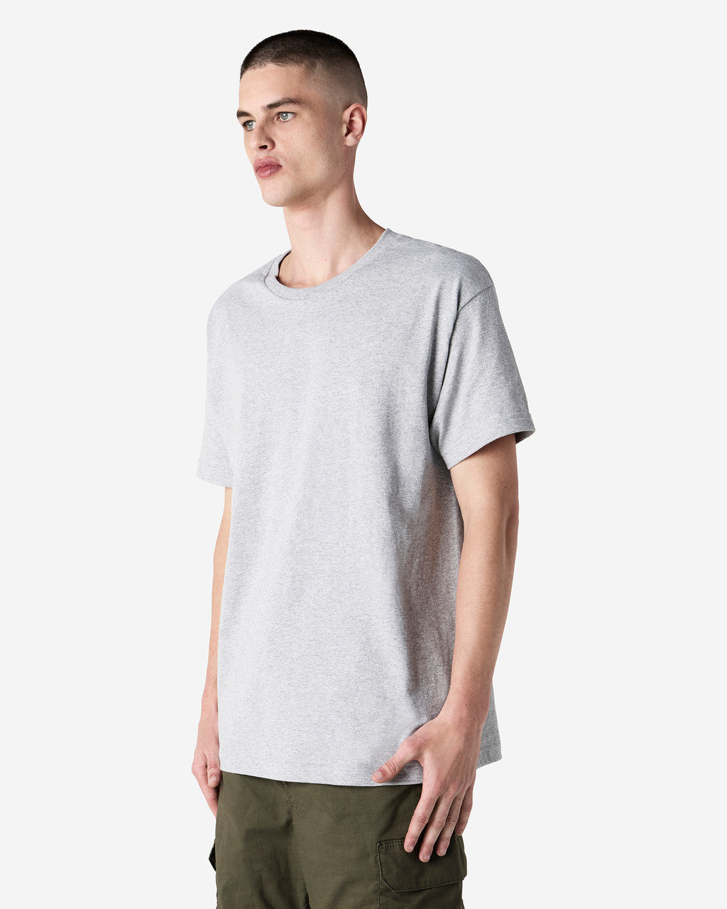 American Apparel Adult T-Shirt 1st (11 Colour)-(1301)