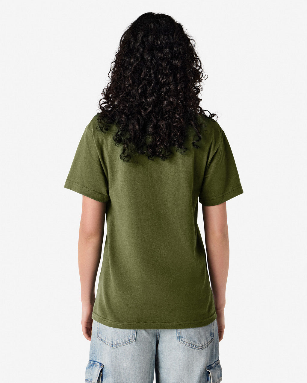 American Apparel Adult T-Shirt 1st (11 Colour)-(1301)