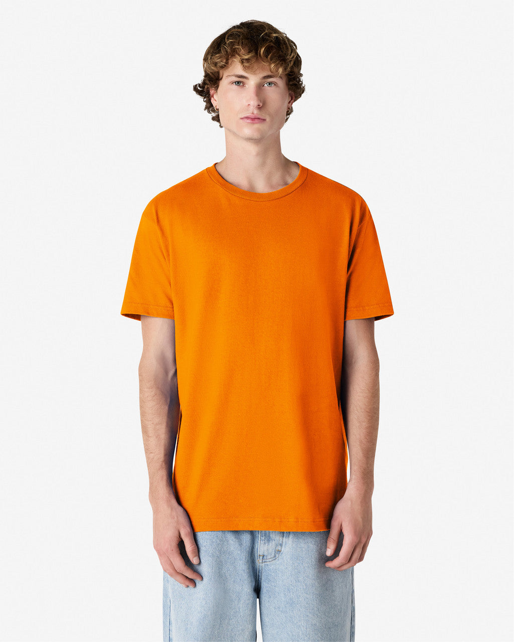 American Apparel Adult T-Shirt 2nd (10 Colour)-(1301)