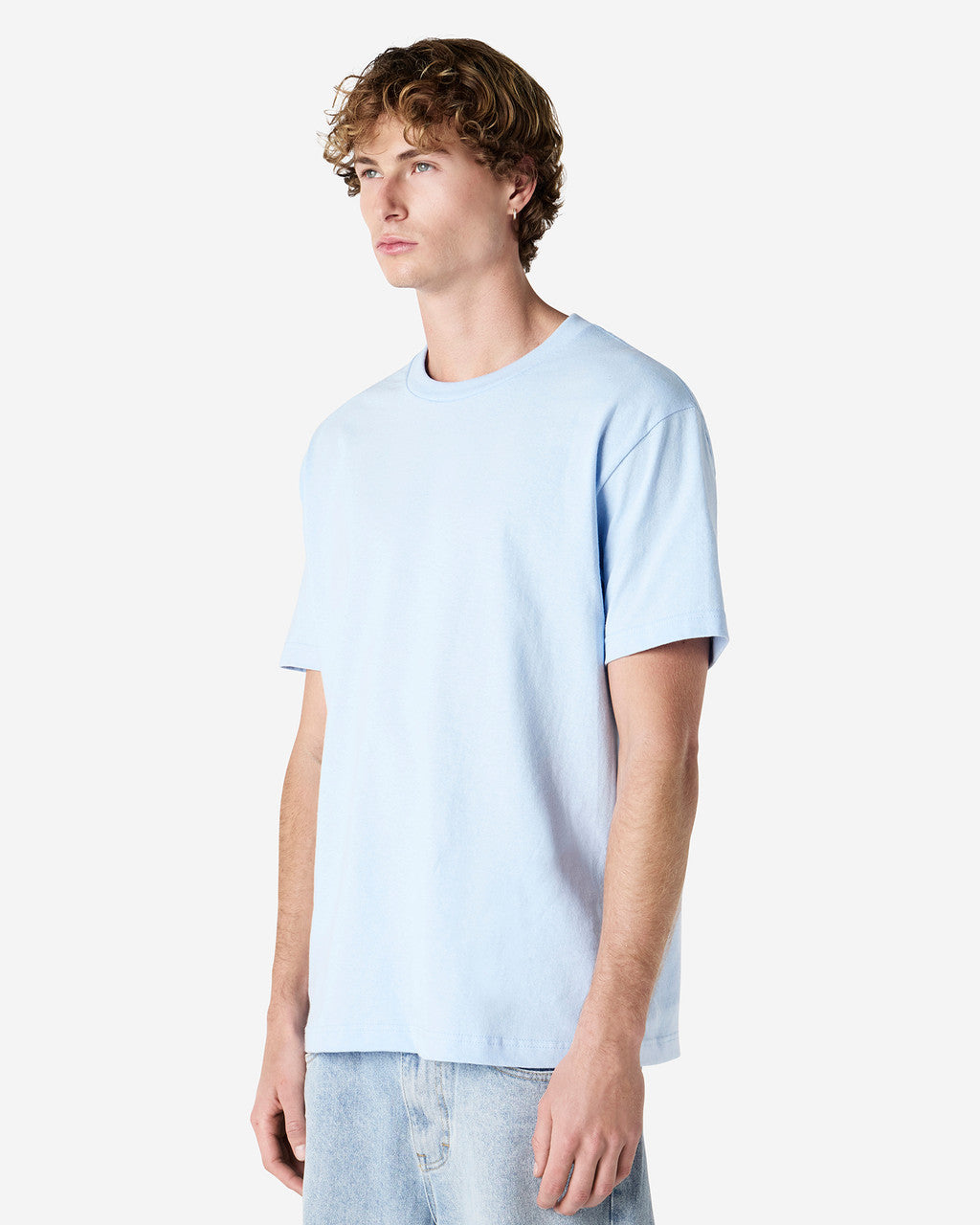 American Apparel Adult T-Shirt 2nd (10 Colour)-(1301)