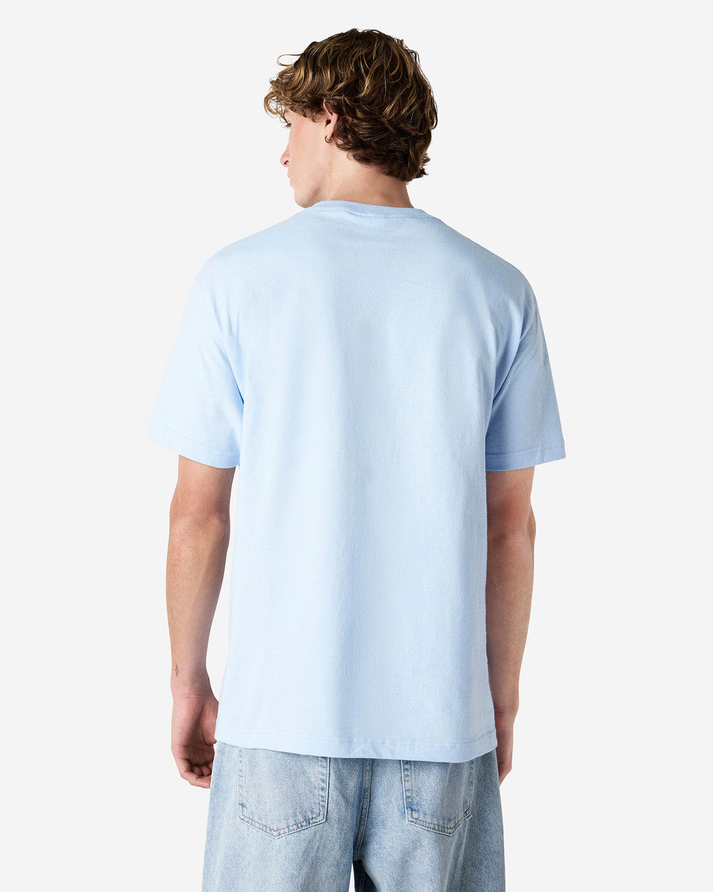 American Apparel Adult T-Shirt 2nd (10 Colour)-(1301)