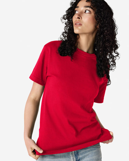 American Apparel Adult T-Shirt 2nd (10 Colour)-(1301)