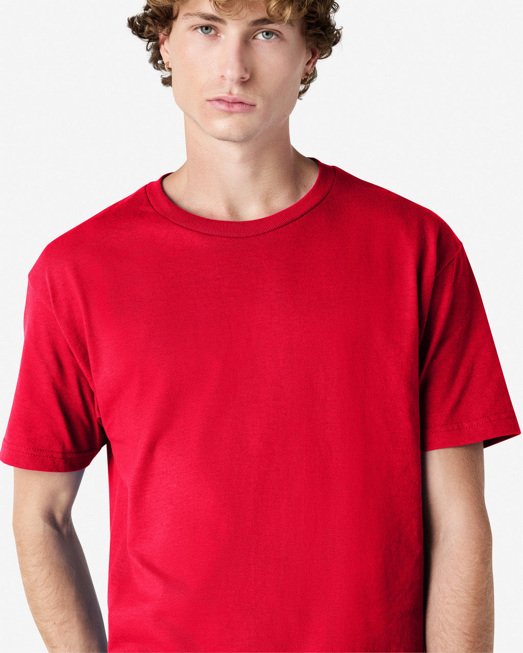 American Apparel Adult T-Shirt 2nd (10 Colour)-(1301)