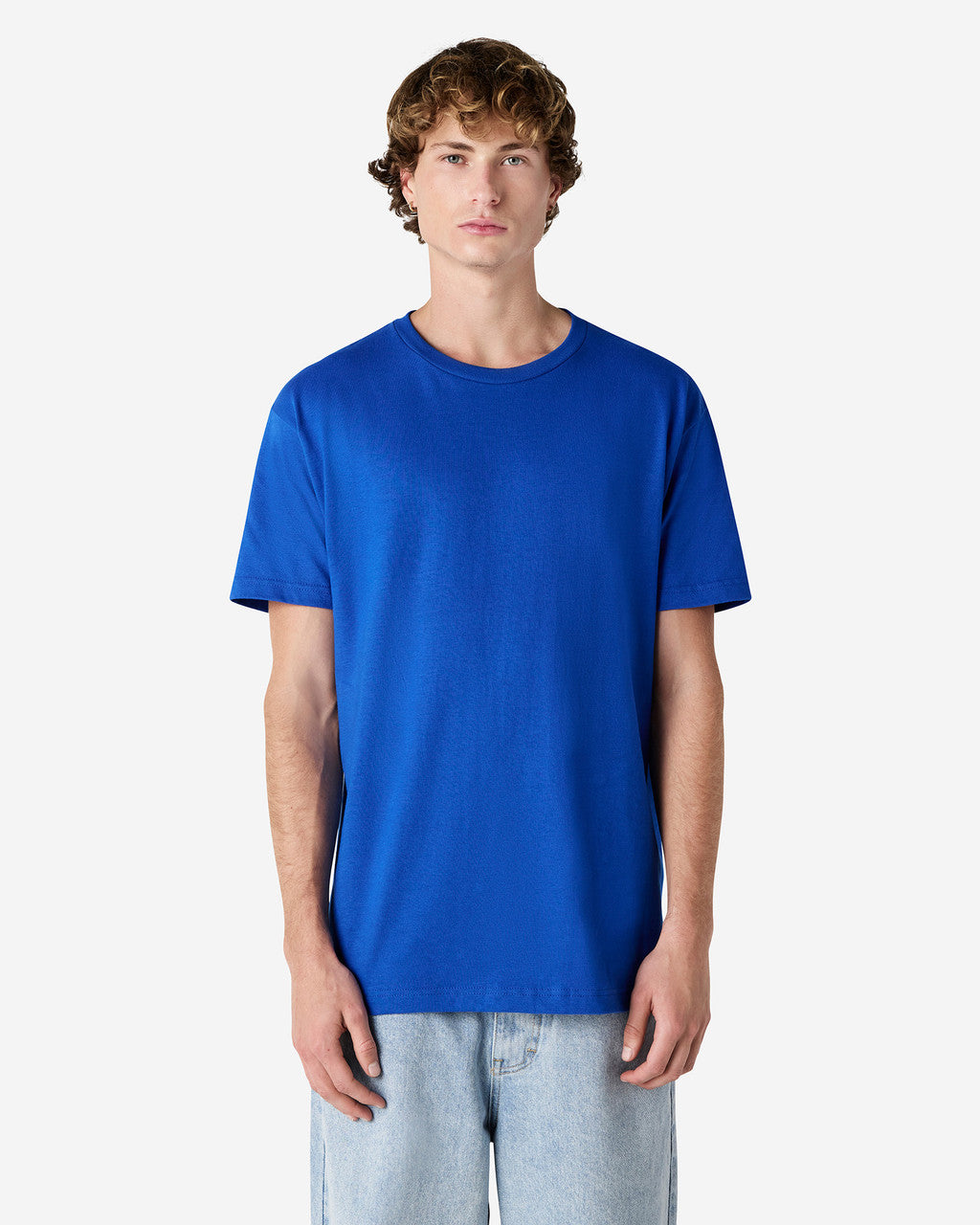 American Apparel Adult T-Shirt 2nd (10 Colour)-(1301)