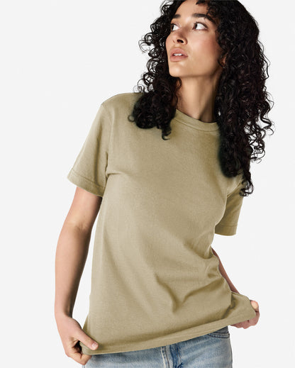 American Apparel Adult T-Shirt 2nd (10 Colour)-(1301)