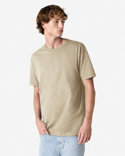 American Apparel Adult T-Shirt 2nd (10 Colour)-(1301)