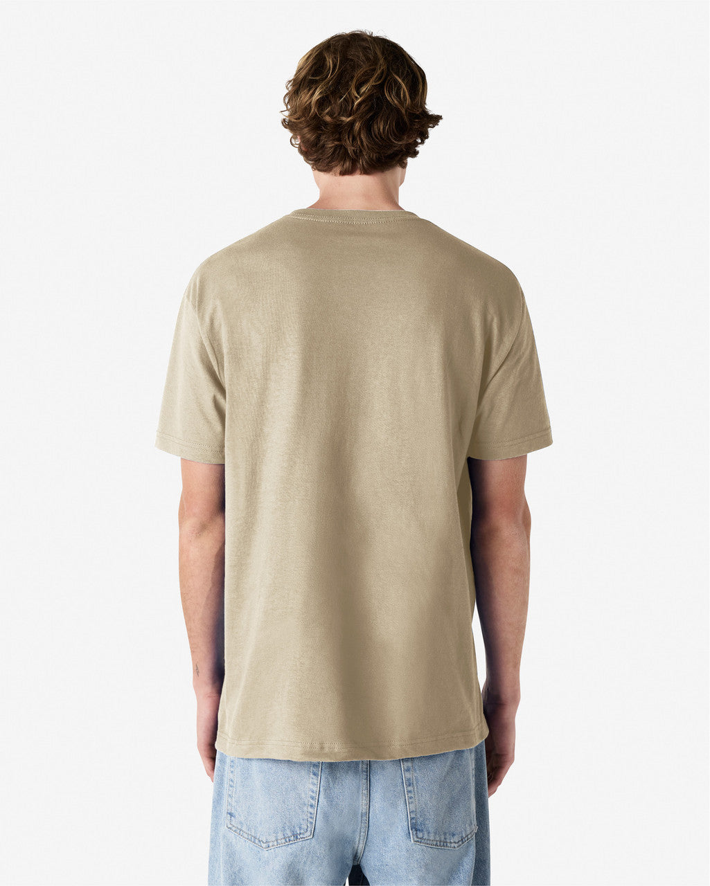 American Apparel Adult T-Shirt 2nd (10 Colour)-(1301)