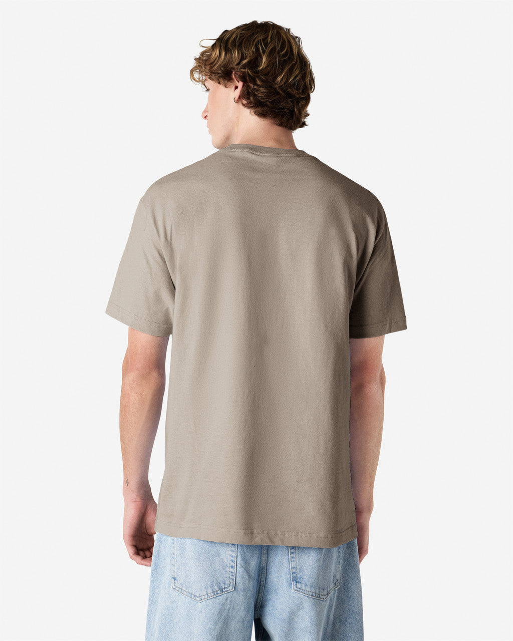 American Apparel Adult T-Shirt 2nd (10 Colour)-(1301)