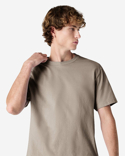 American Apparel Adult T-Shirt 2nd (10 Colour)-(1301)