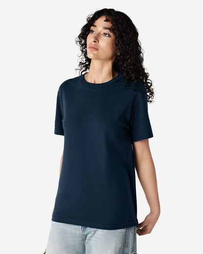 American Apparel Adult T-Shirt 2nd (10 Colour)-(1301)