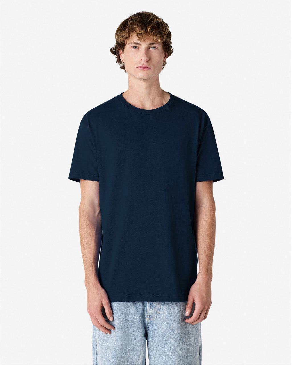 American Apparel Adult T-Shirt 2nd (10 Colour)-(1301)