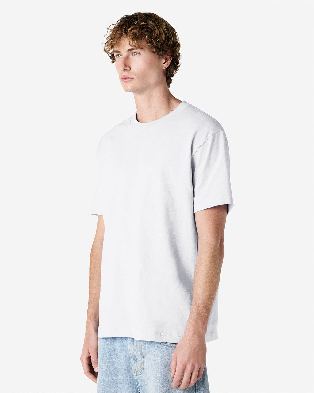 American Apparel Adult T-Shirt 2nd (10 Colour)-(1301)