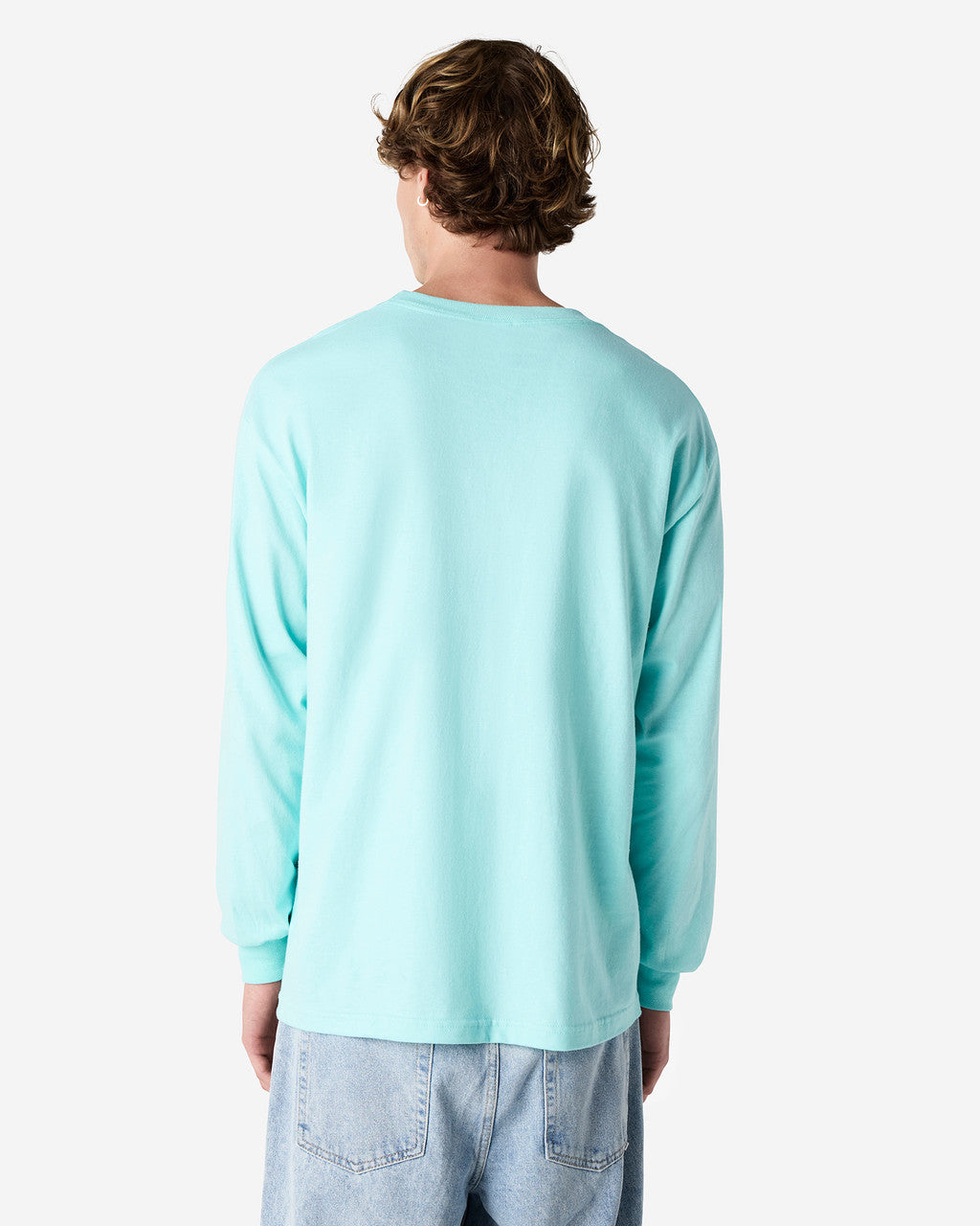 American Apparel Long Sleeve T-shirt (1304)