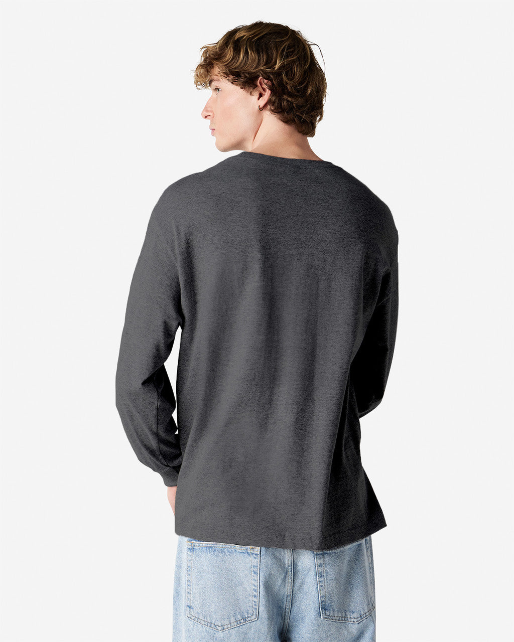 American Apparel Long Sleeve T-shirt (1304)