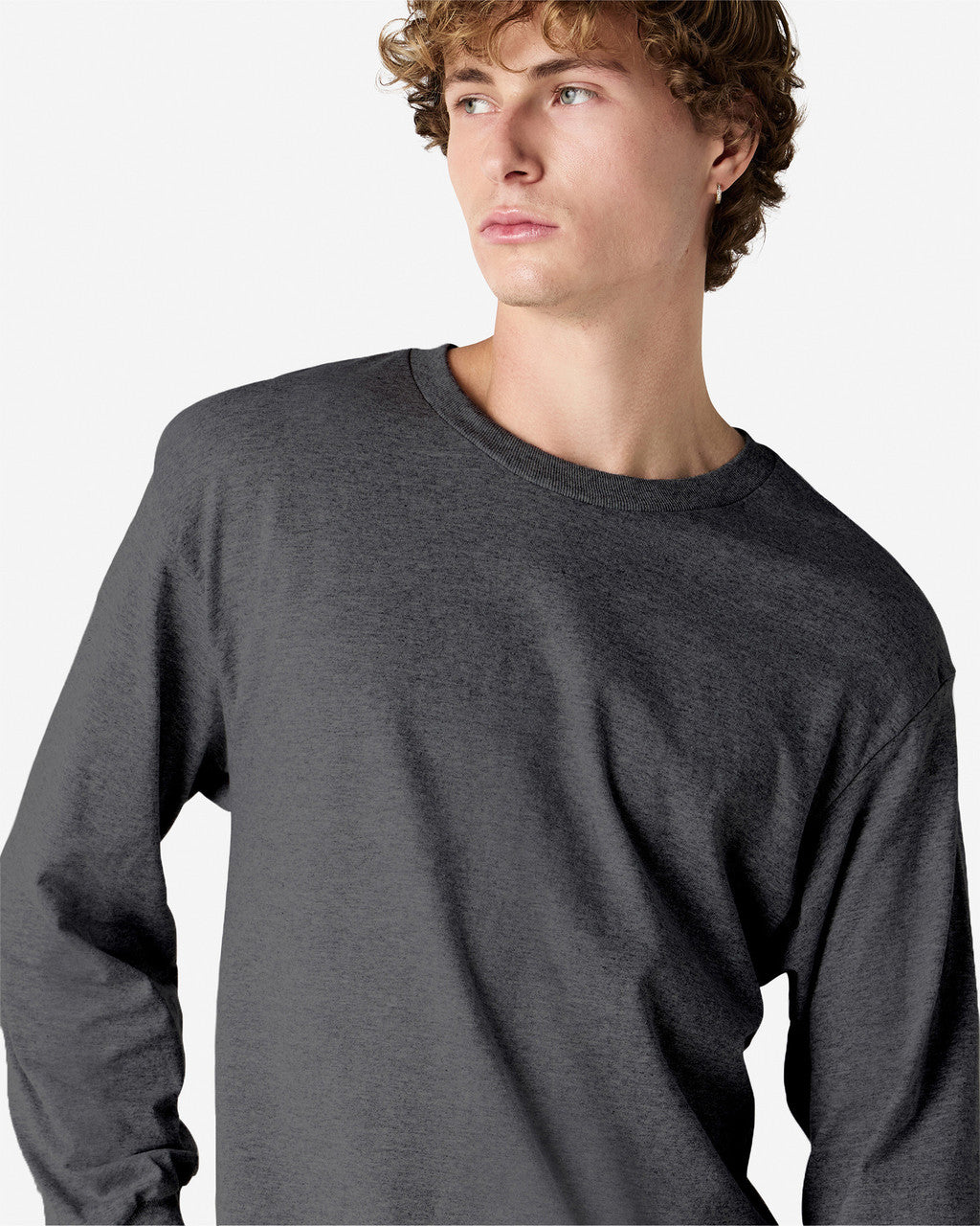 American Apparel Long Sleeve T-shirt (1304)