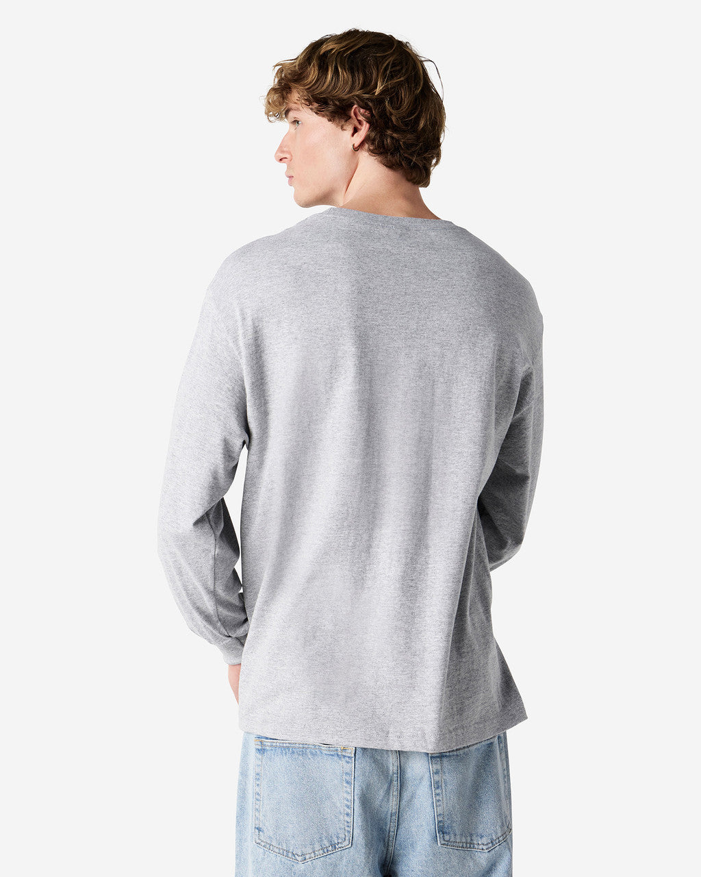 American Apparel Long Sleeve T-shirt (1304)