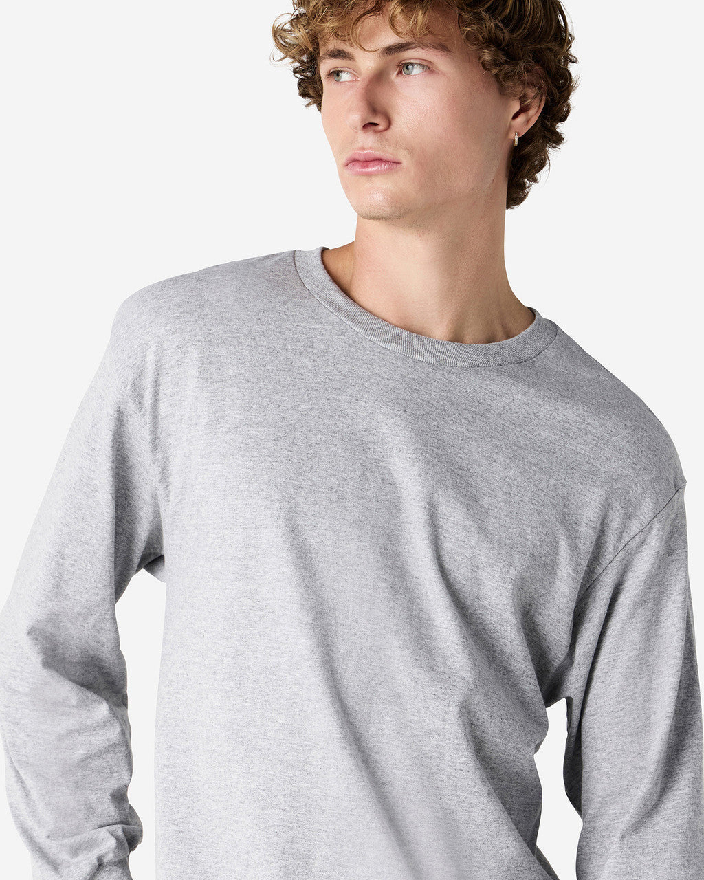 American Apparel Long Sleeve T-shirt (1304)