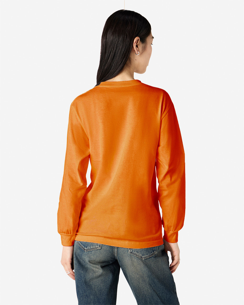 American Apparel Long Sleeve T-shirt (1304)