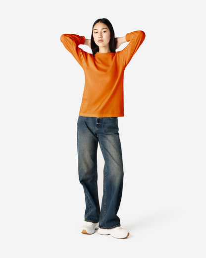 American Apparel Long Sleeve T-shirt (1304)